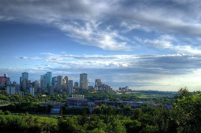 Cheap Flights to Edmonton