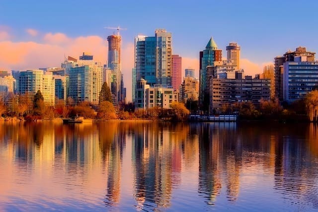 Cheap flights to Vancouver