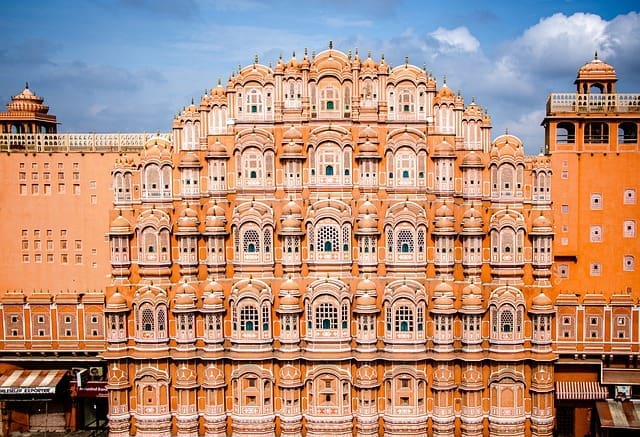 Cheap flight tickets to Jaipur