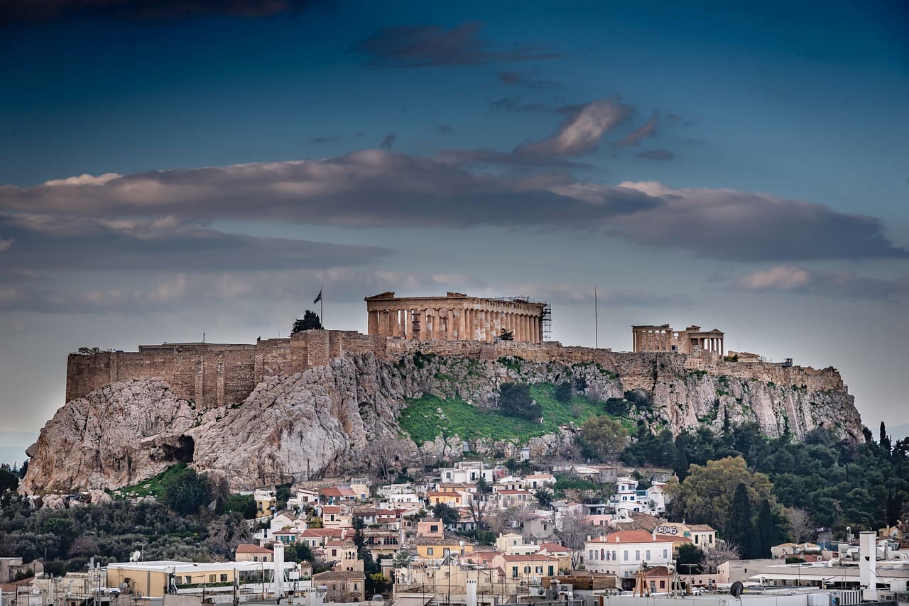 Cheap flight tickets to Athens Cheap flight tickets to Greece