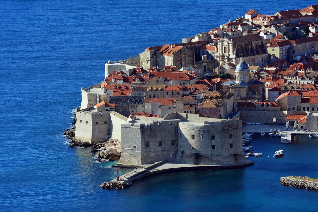 Cheap flights to dubrovnik, dalmatia, croatia cheap flight tickets to croatia