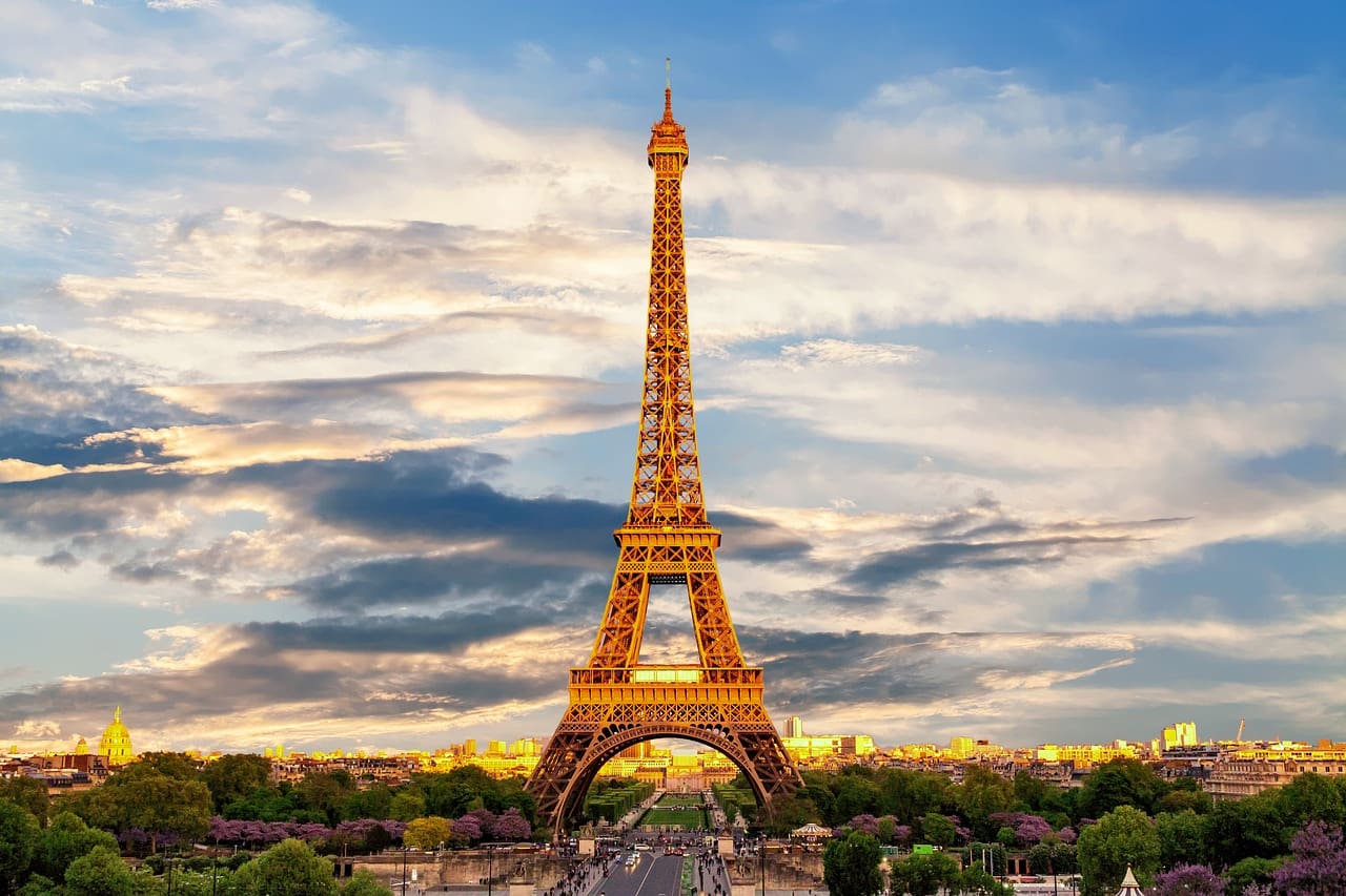 Cheap Flights to Paris, Cheap flights to France