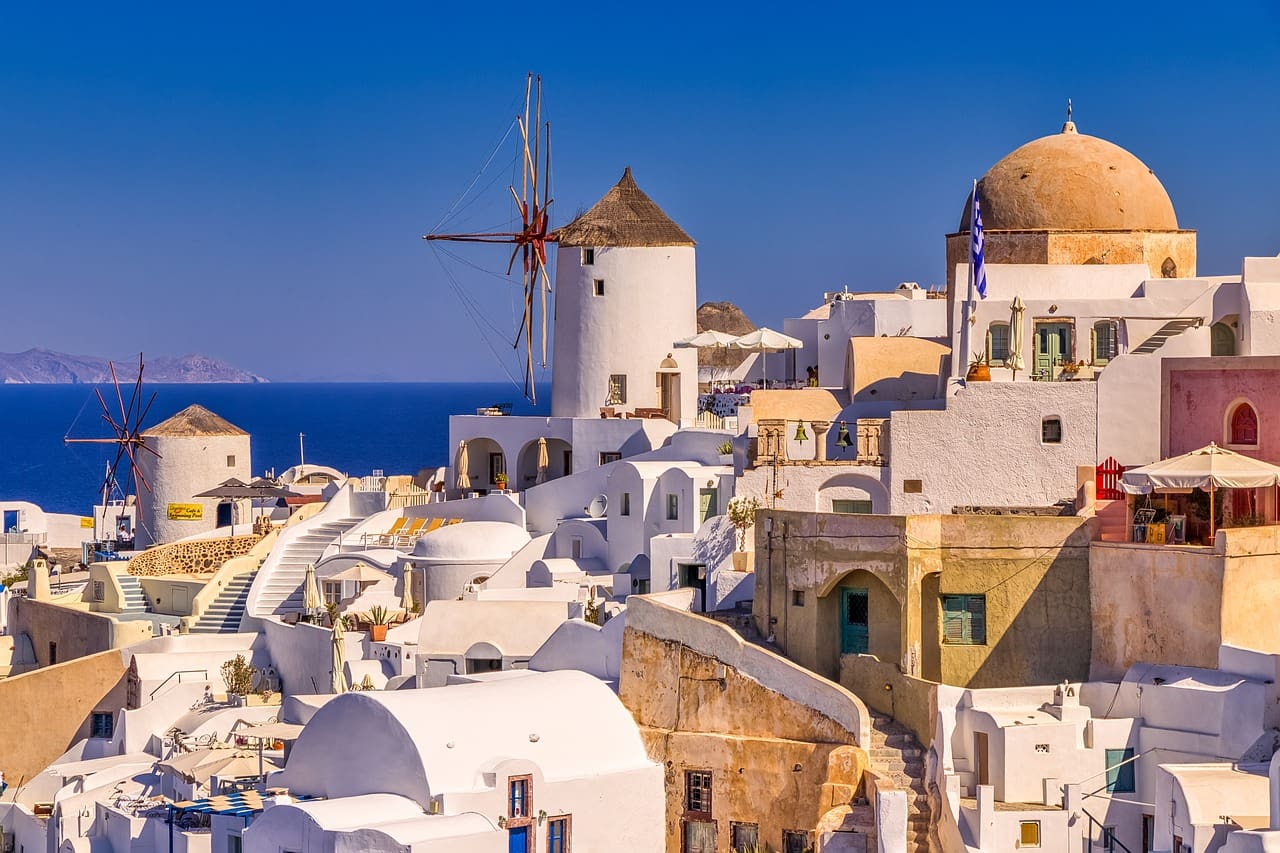 cheap flights to santorini cheap tickets to santorini