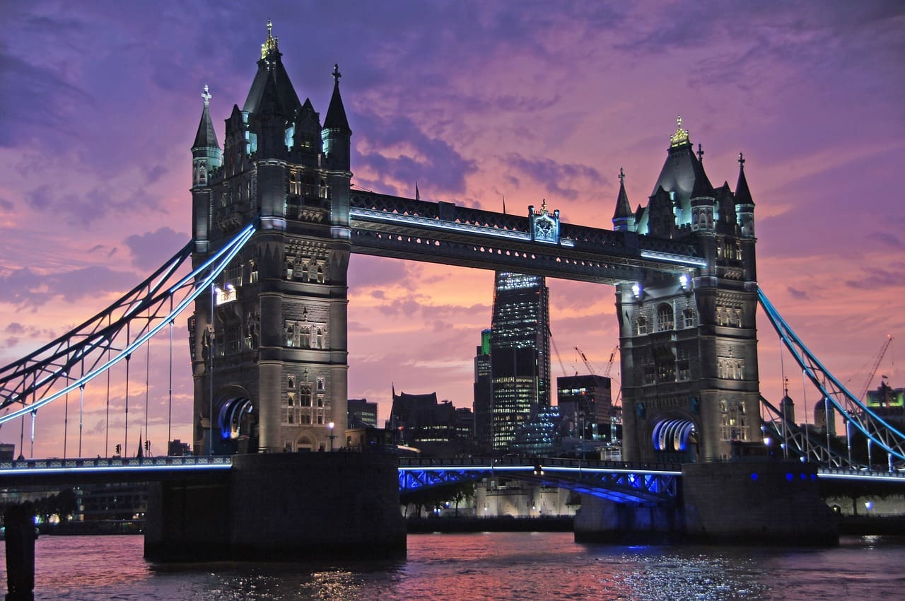 Cheap flights to London, UK